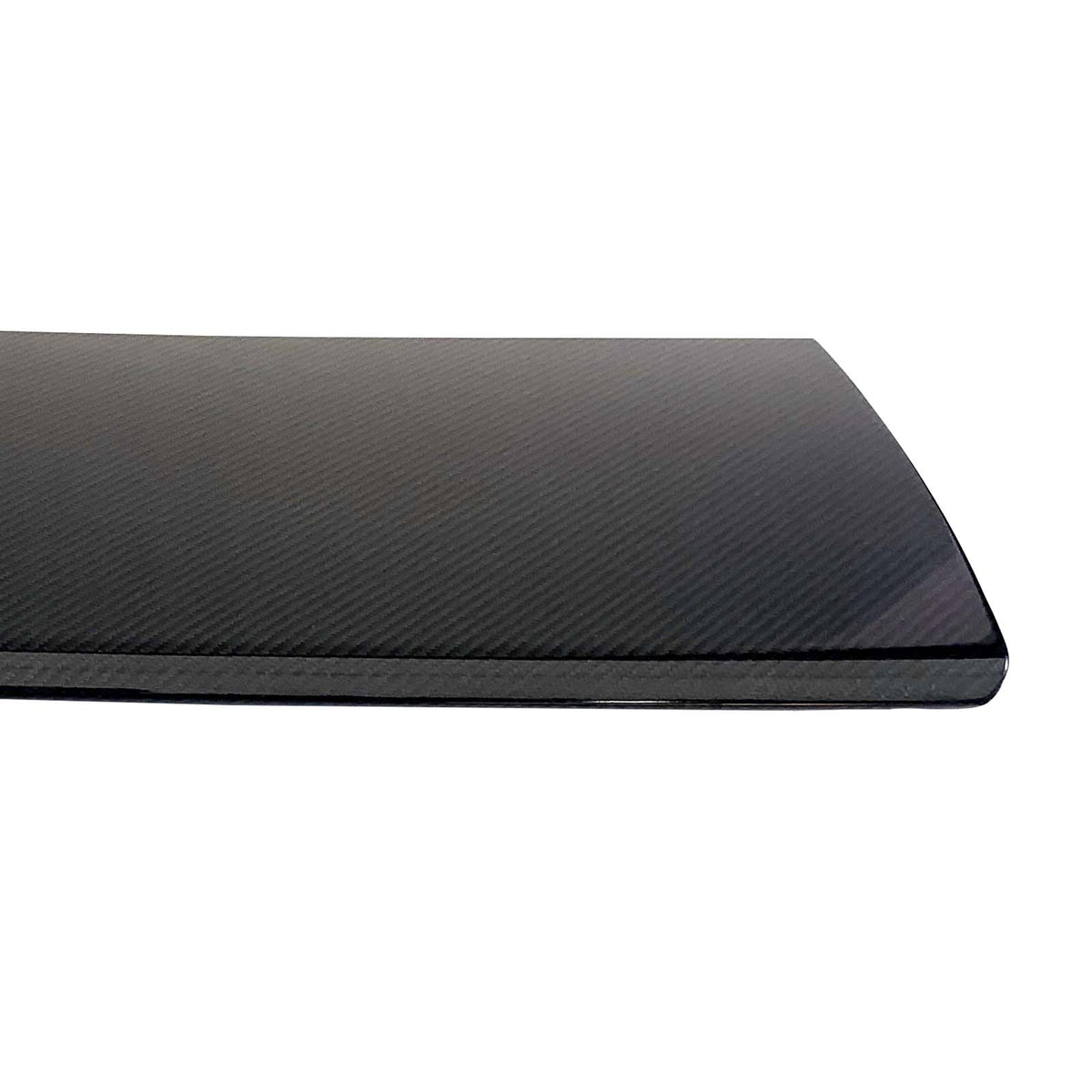 2025- Mercedes Benz G-Class W465 Carbon Fiber Rear Roof Spoiler Protective Board Generic