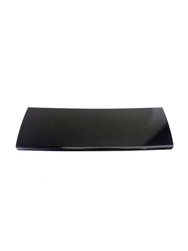 2025- Mercedes Benz G-Class W465 Carbon Fiber Rear Roof Spoiler Protective Board Generic