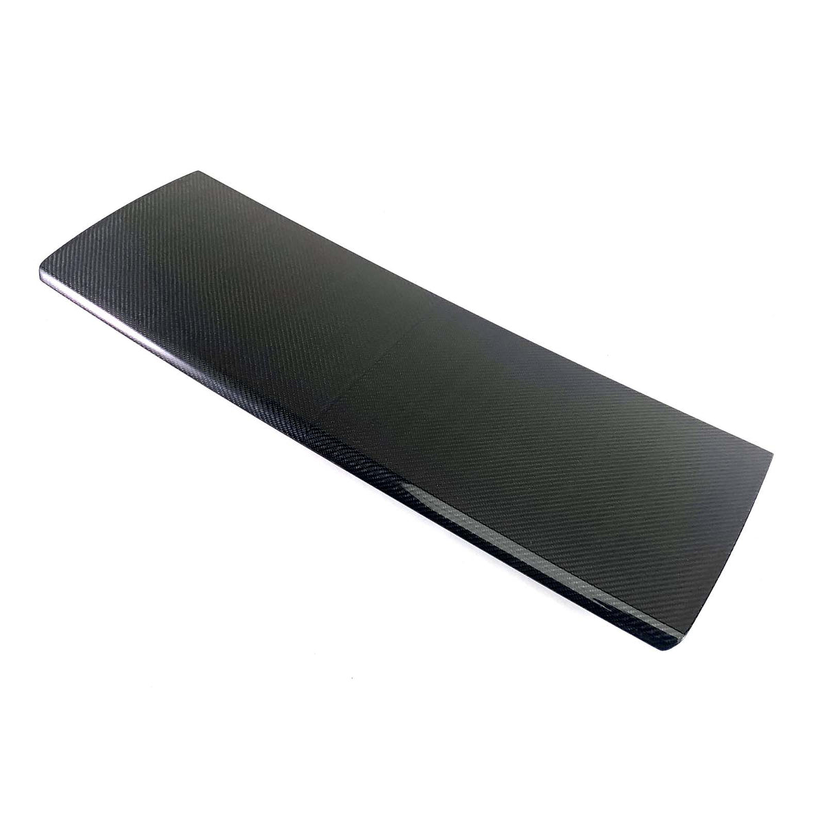 2025- Mercedes Benz G-Class W465 Carbon Fiber Rear Roof Spoiler Protective Board Generic