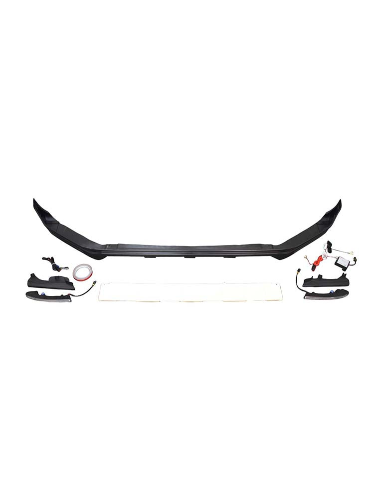 2019-2023 Mercedes Benz G-Class W464 W463A Brabus Style Front Bumper Lip Generic