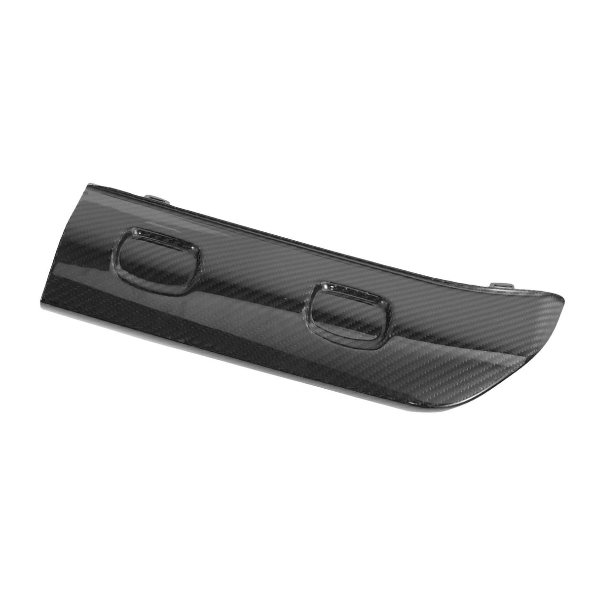 2019-2023 Mercedes Benz G-Class W464 W463A G63 Carbon Fiber Front Bumper Lip Generic