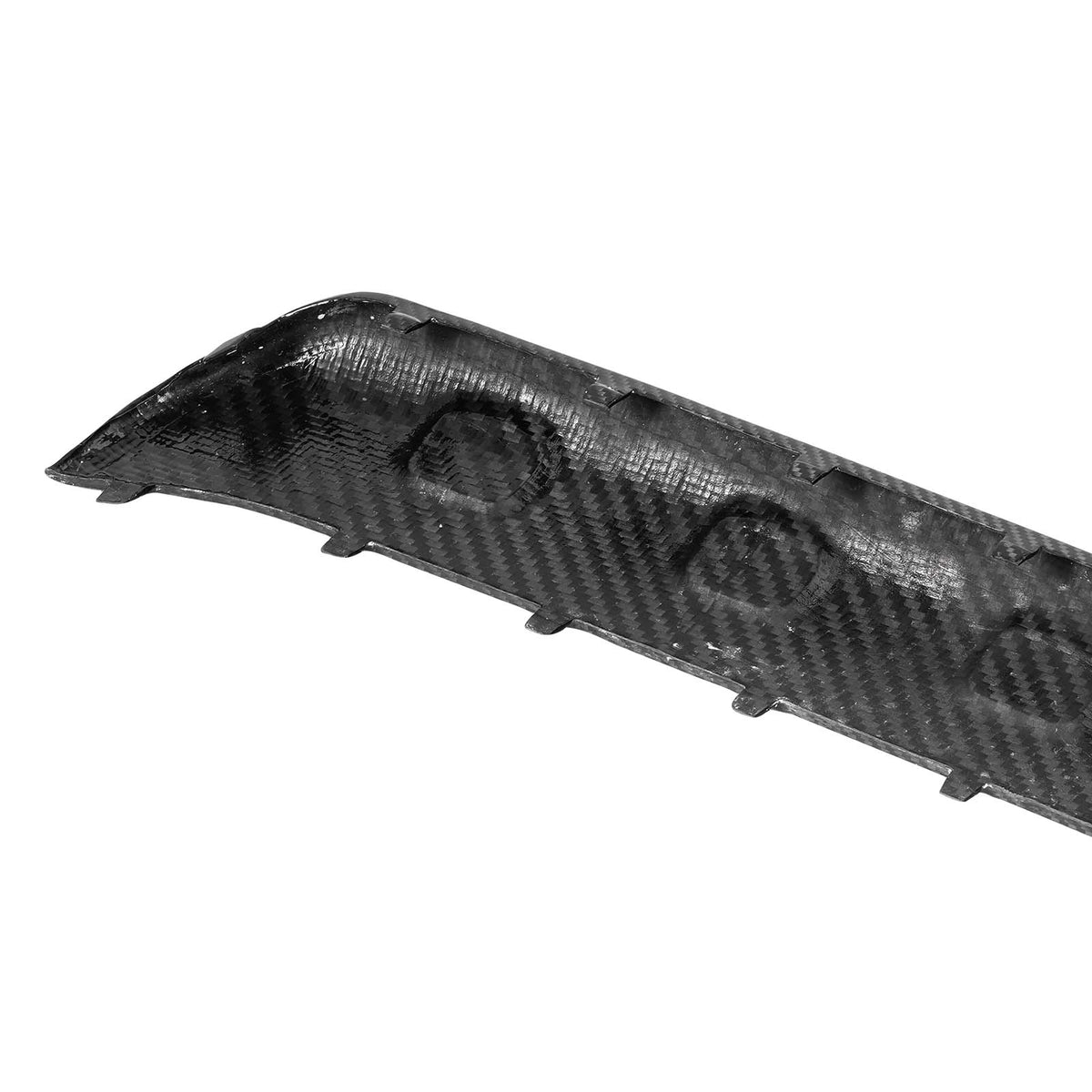 2019-2023 Mercedes Benz G-Class W464 W463A G63 Carbon Fiber Front Bumper Lip Generic