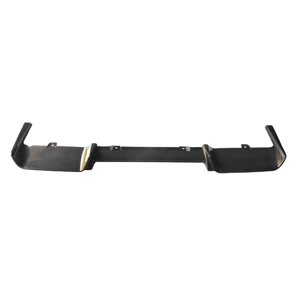 2019-2023 Mercedes Benz G-Class W464 W463A Dry Carbon Rear Diffuser Lip Generic
