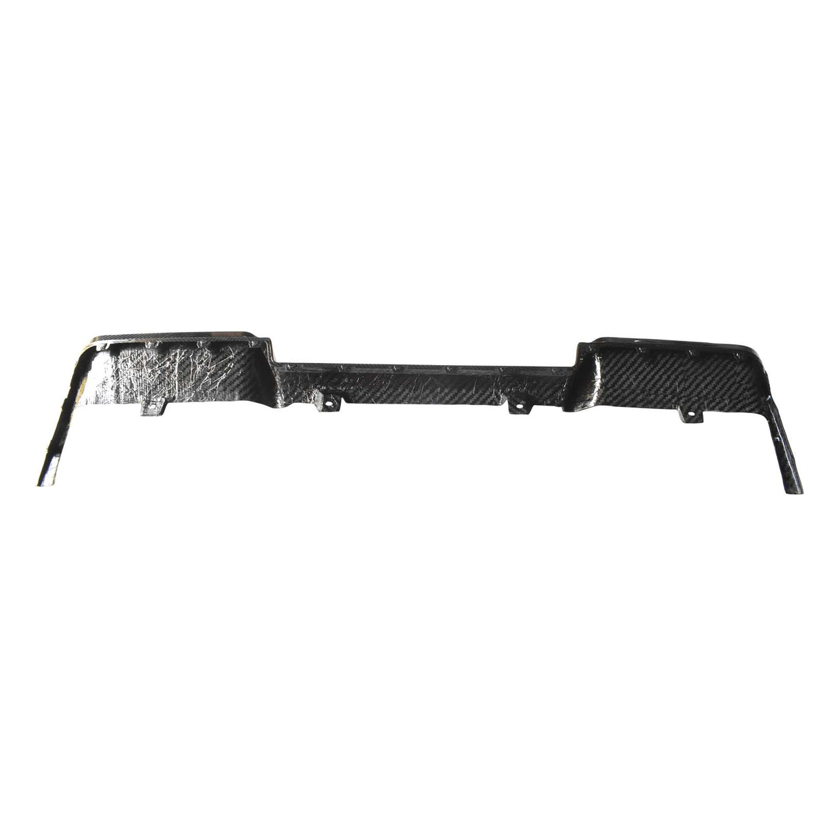 2019-2023 Mercedes Benz G-Class W464 W463A Dry Carbon Rear Diffuser Lip Generic