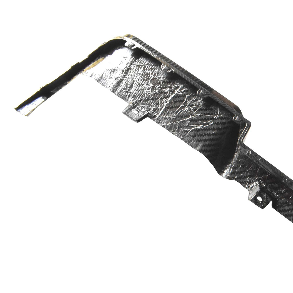 2019-2023 Mercedes Benz G-Class W464 W463A Dry Carbon Rear Diffuser Lip Generic