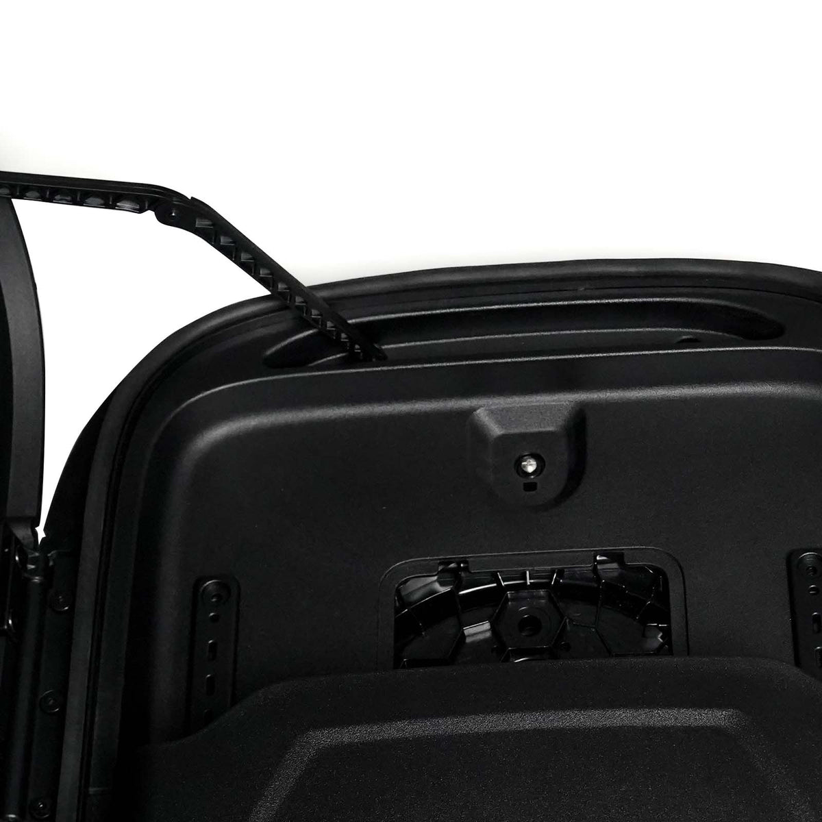 Mercedes Benz G Class W463 W464 W465 Black Rear Design Box Trunk Back Pack Generic
