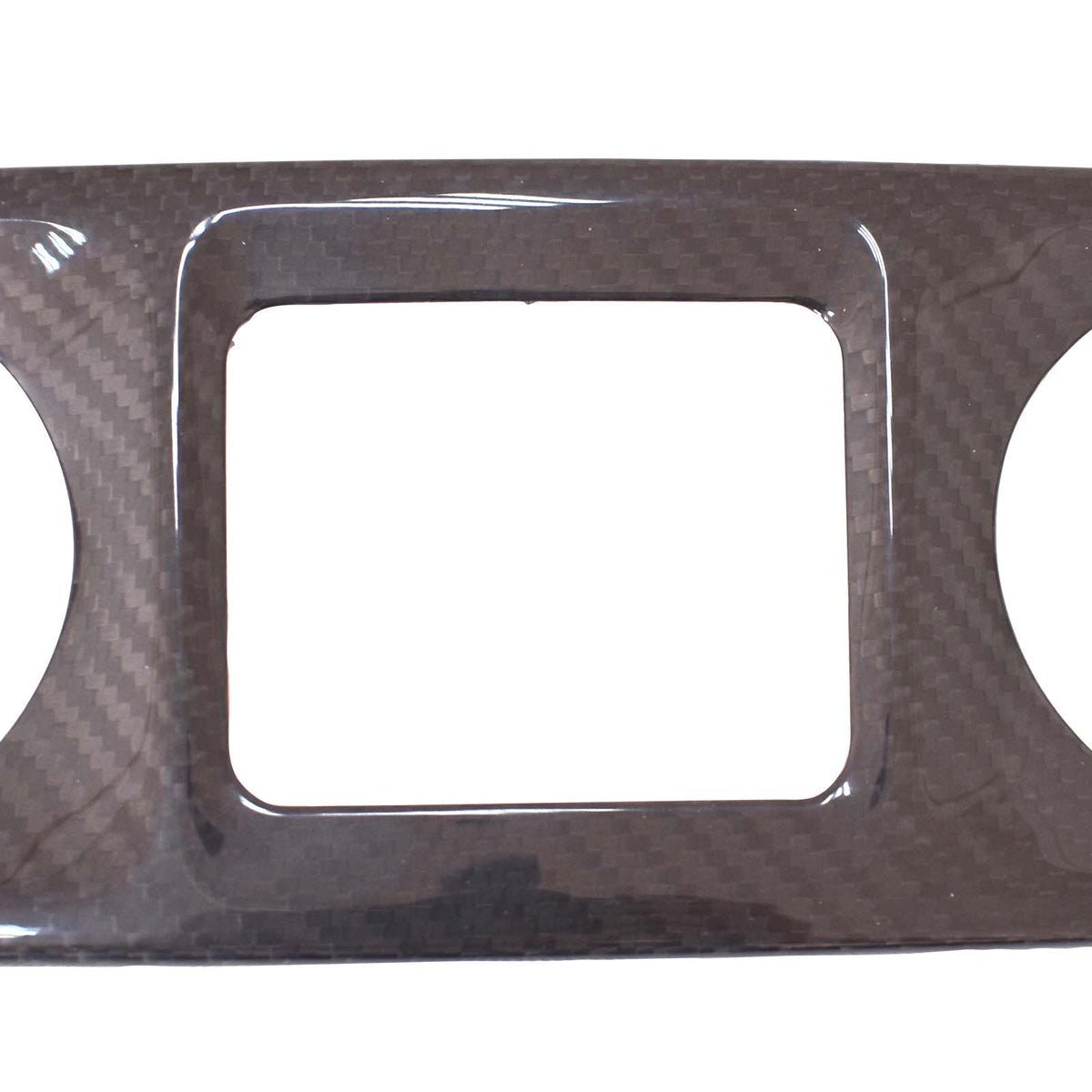 2019-2023 Mercedes Benz G-Class W463A W464 Carbon Fiber Center Console Plate Generic