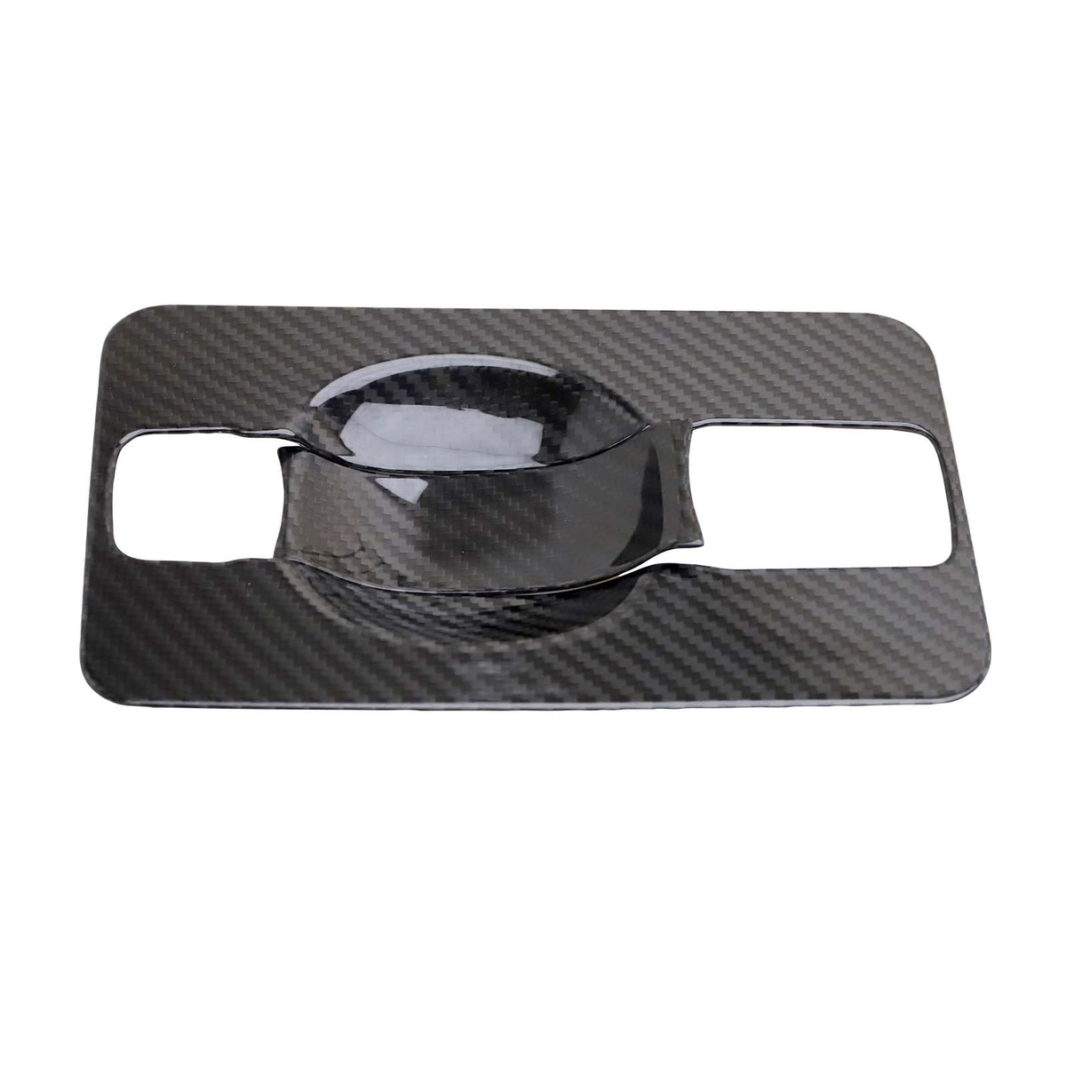 2019-2023 Mercedes Benz G-Class W463A W464 Carbon Fiber Door Trunk Handle Bowl Cover Generic