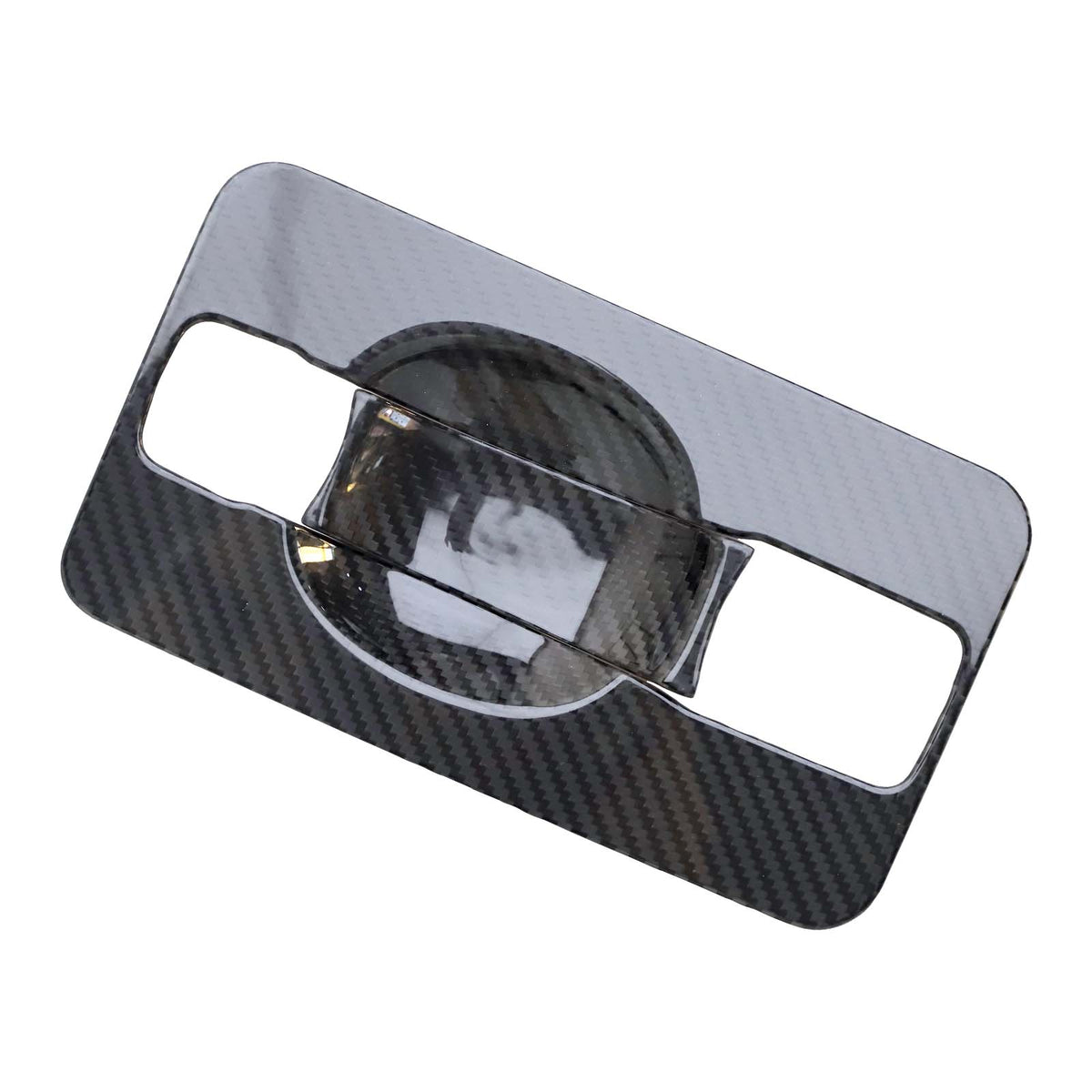 2019-2023 Mercedes Benz G-Class W463A W464 Carbon Fiber Door Trunk Handle Bowl Cover Generic