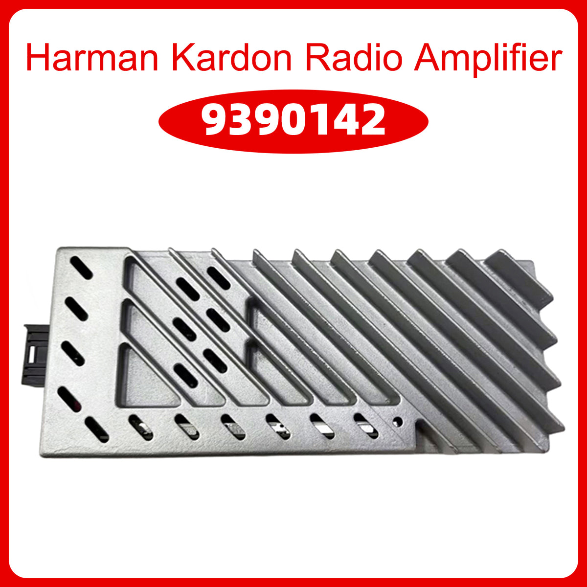 2013-2020 BMW 428 435 M3 M4 Harman Kardon Radio Amplifier 9390142 Generic