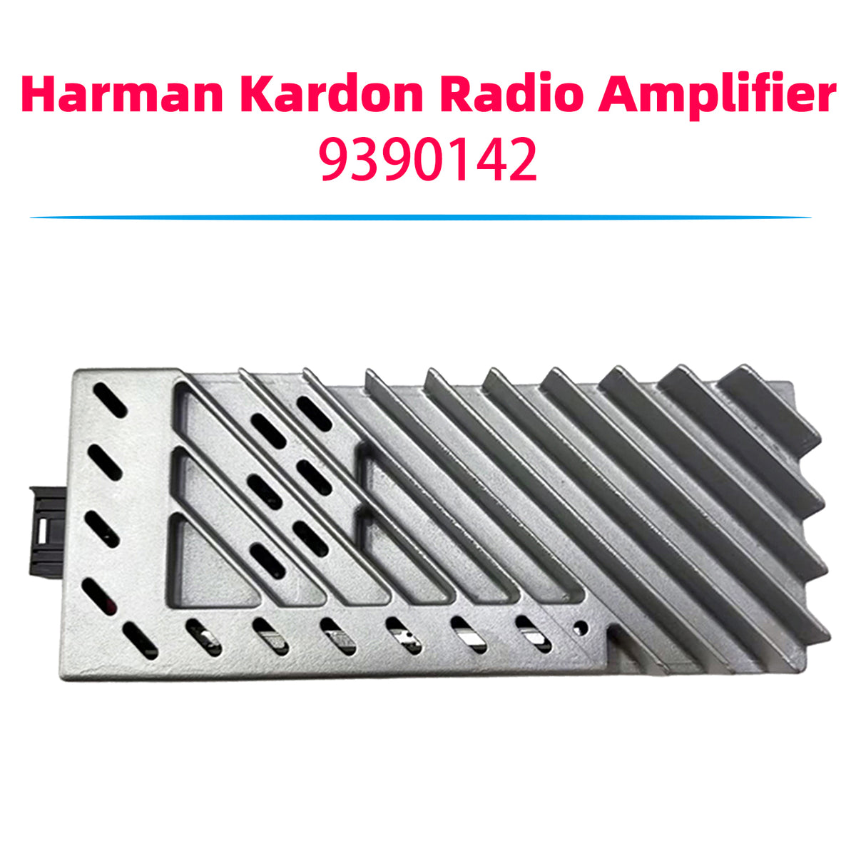 2013-2020 BMW 428 435 M3 M4 Harman Kardon Radio Amplifier 9390142 Generic