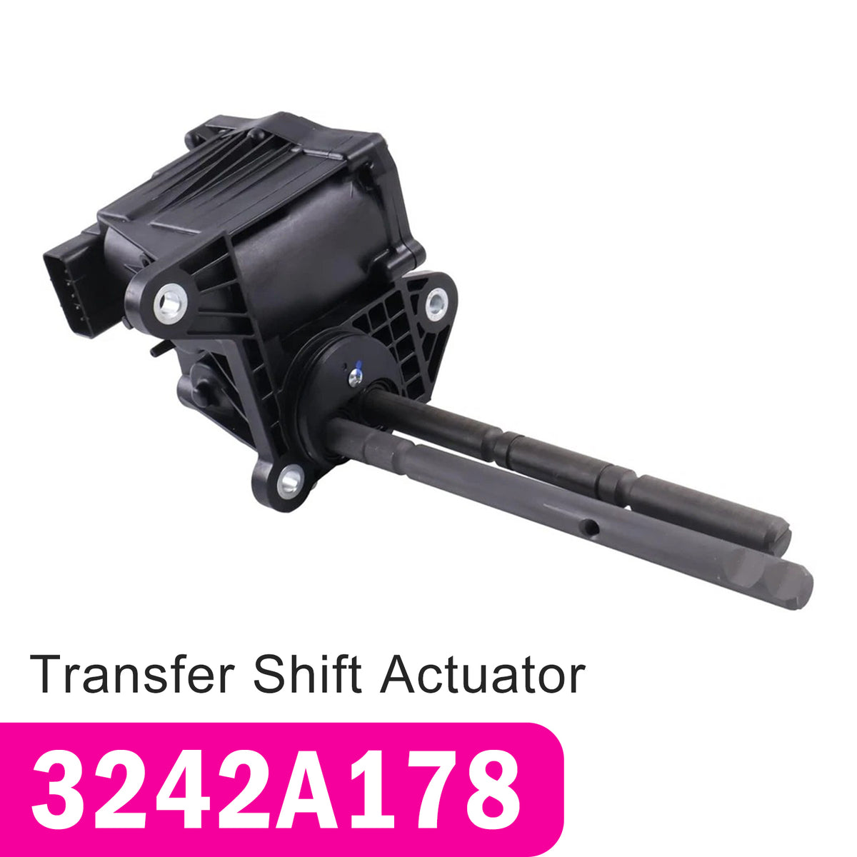 Mitsubishi L200 Pajero Montero Sport Transfer Shift Actuator 3242A178 Generic