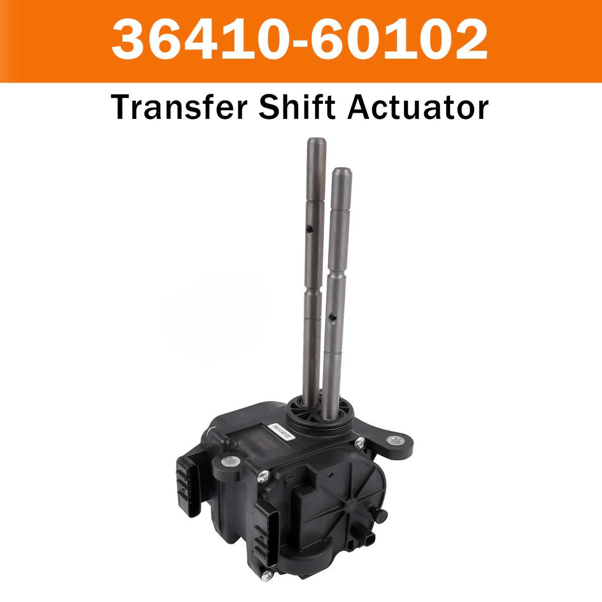 Toyota Land Cruiser 5.7L V8 3Urfe Transfer Shift Actuator 36410-60102 Generic