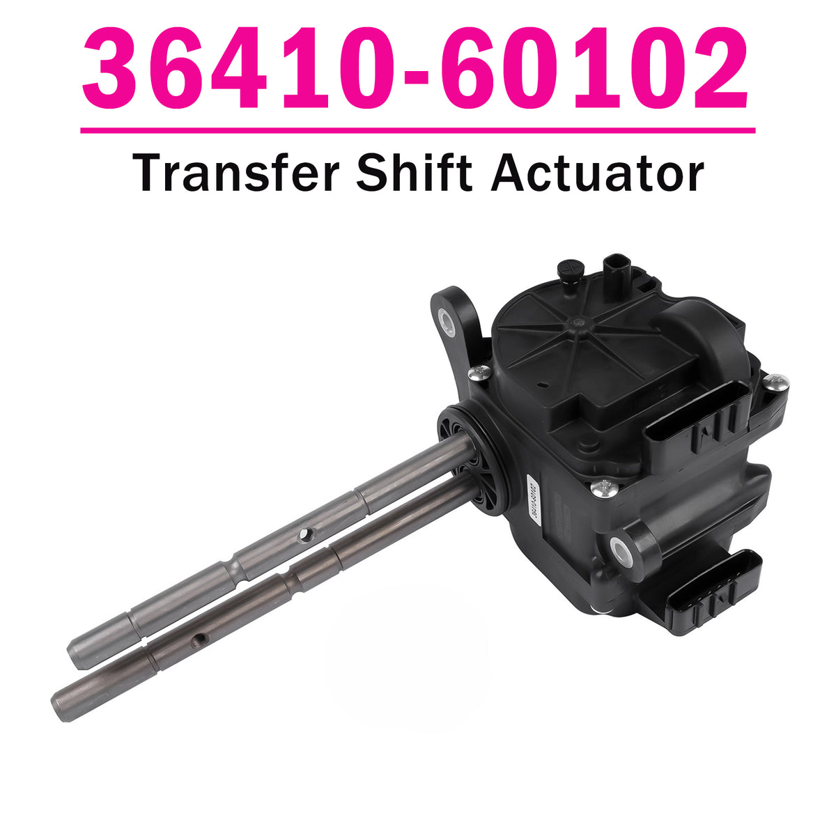 2008-2011 Urj200L-Gnteka Transfer Shift Actuator 36410-60102 Generic