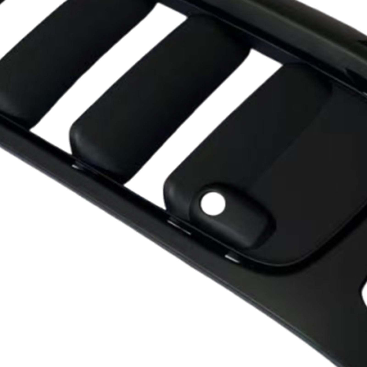 2019-2023 Mercedes-Benz G-Class W464 W463A G63 Upgrade W465 G63 Outlook W465 Style Front Bumper Insert Vents Generic