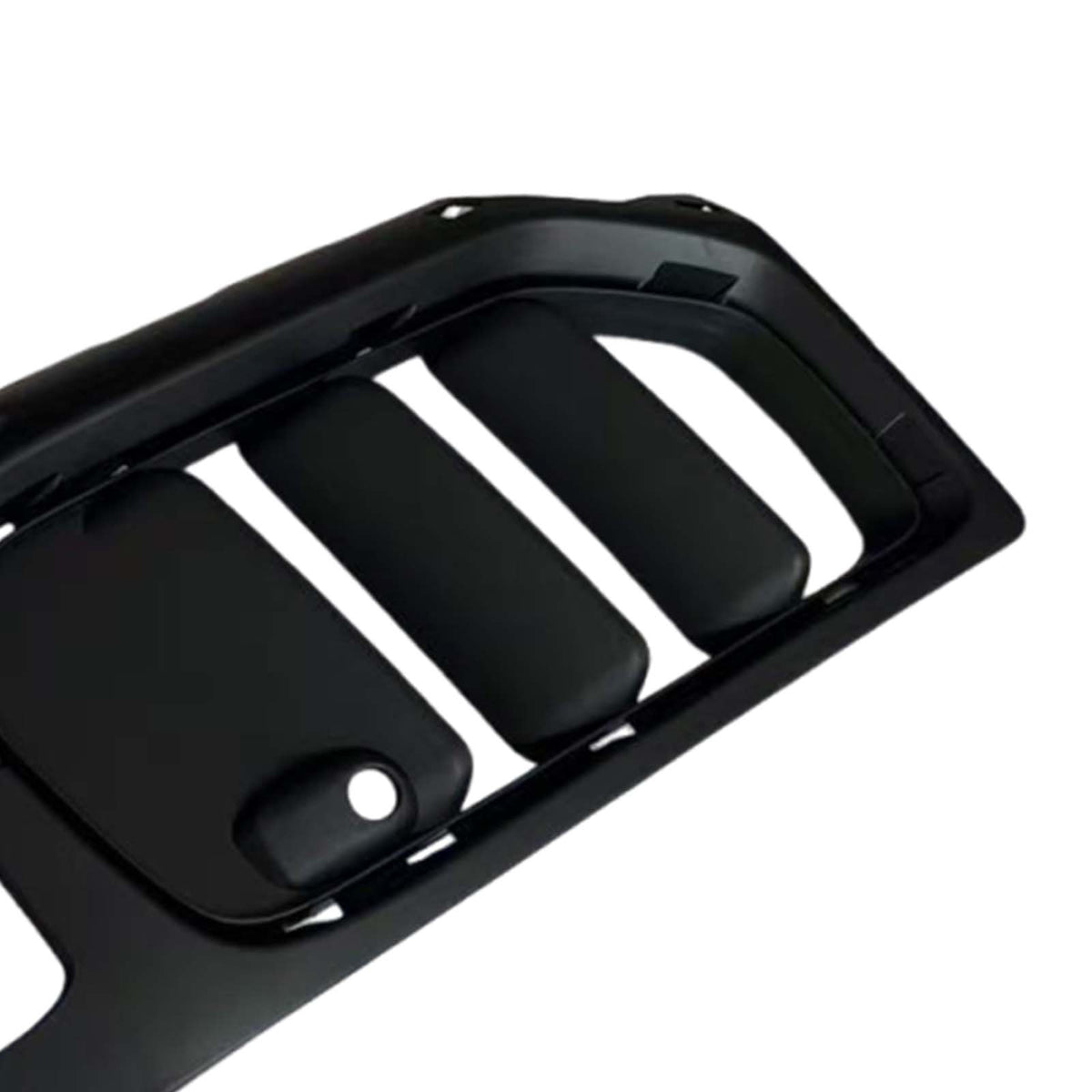2019-2023 Mercedes-Benz G-Class W464 W463A G63 Upgrade W465 G63 Outlook W465 Style Front Bumper Insert Vents Generic