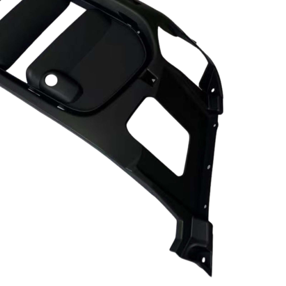 2019-2023 Mercedes-Benz G-Class W464 W463A G63 Upgrade W465 G63 Outlook W465 Style Front Bumper Insert Vents Generic