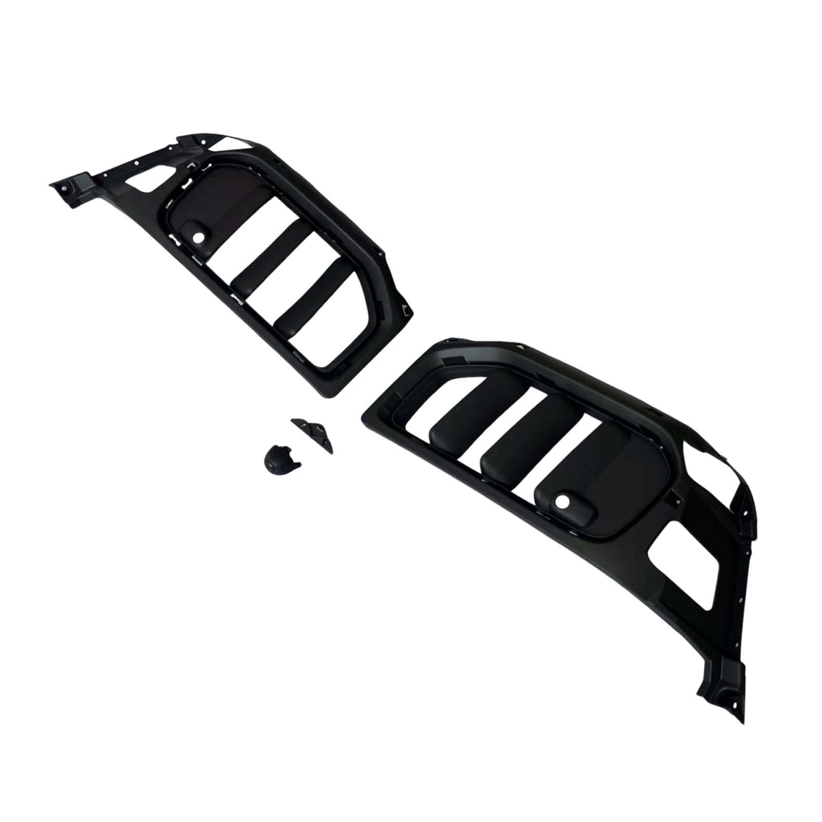 2019-2023 Mercedes-Benz G-Class W464 W463A G63 Upgrade W465 G63 Outlook W465 Style Front Bumper Insert Vents Generic
