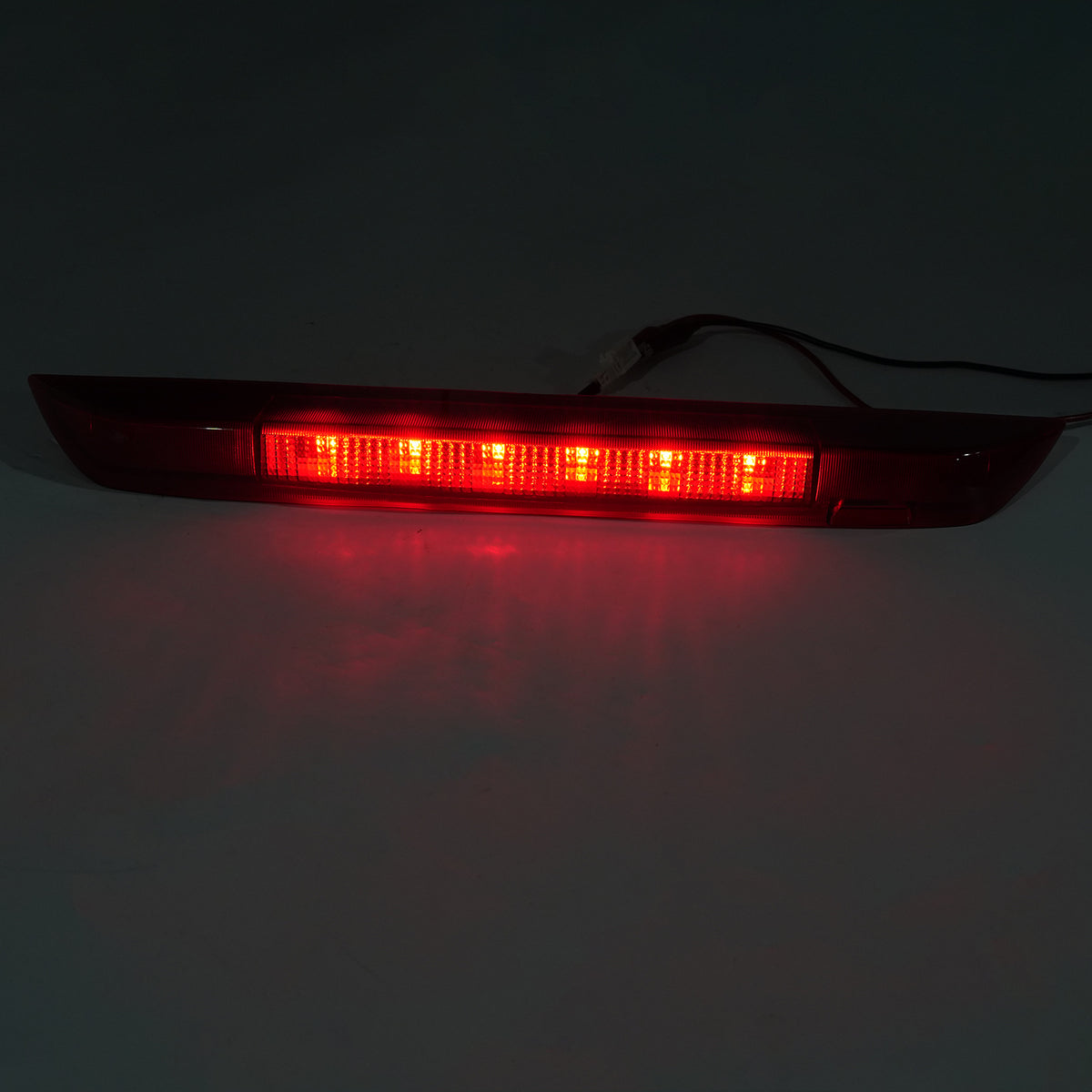 2014-2023 Subaru Forester Without Rear Spoiler Rear Center 3rd Brake Stop Lamp Light 84751SG000 84751SG001 Generic