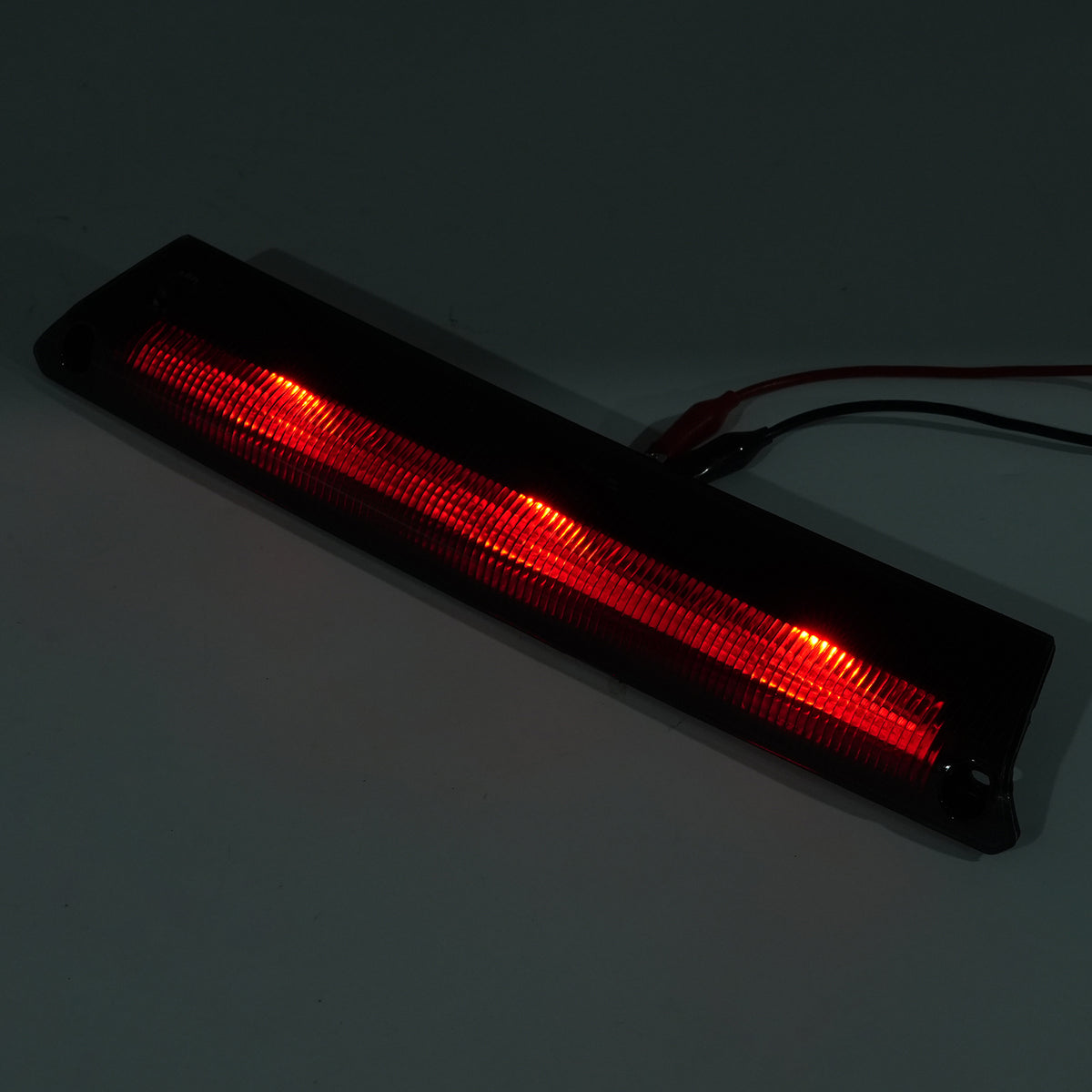 2008-2013 Ford Fiesta MK7 Rear High Level 3rd Brake Light 8A6113A613AK 8A6113A613BF Generic