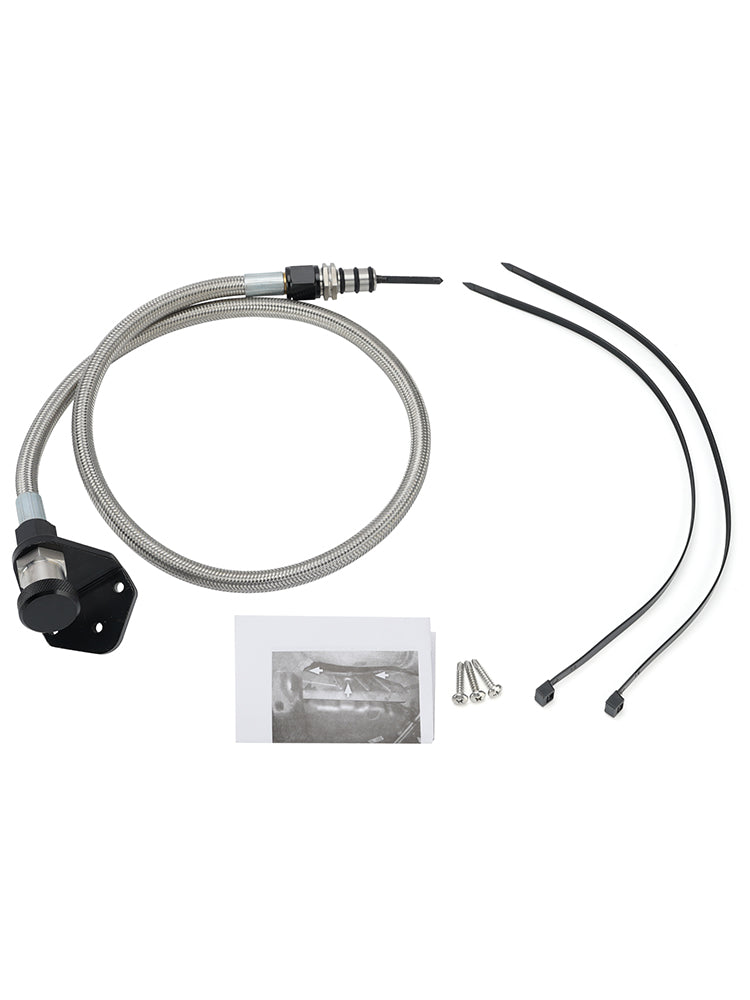 2015-2024 GM SUVs w/8L90E 8-speed Transmissions Locking Automatic Transmission Dipstick 22173 Generic