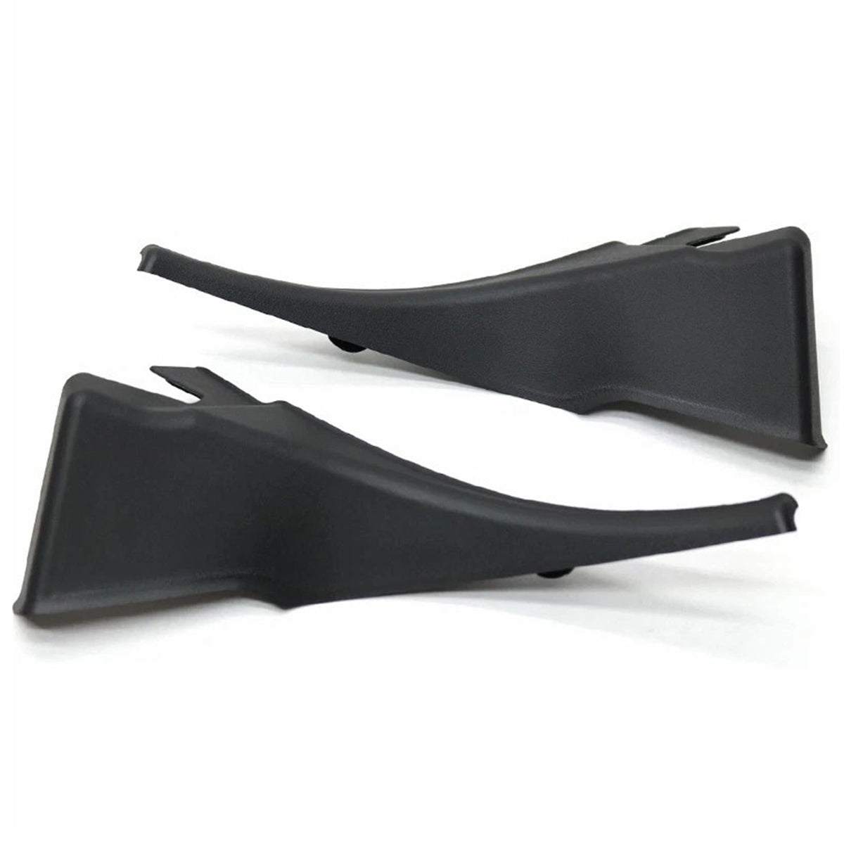 2015-2022 Canyon Windshield Wiper Cowl Side End Air Inlet Panel Trim 22897424 22897425 Generic