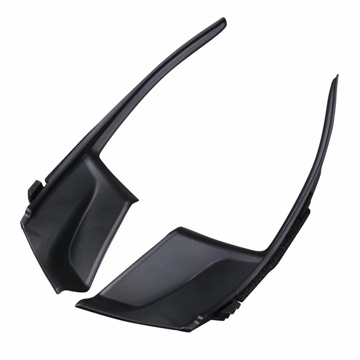 2011-2020 Toyota Sienna Windshield Wiper Cowl Trim Cover Panel Hood Caps 5386708020 5386608020 Generic
