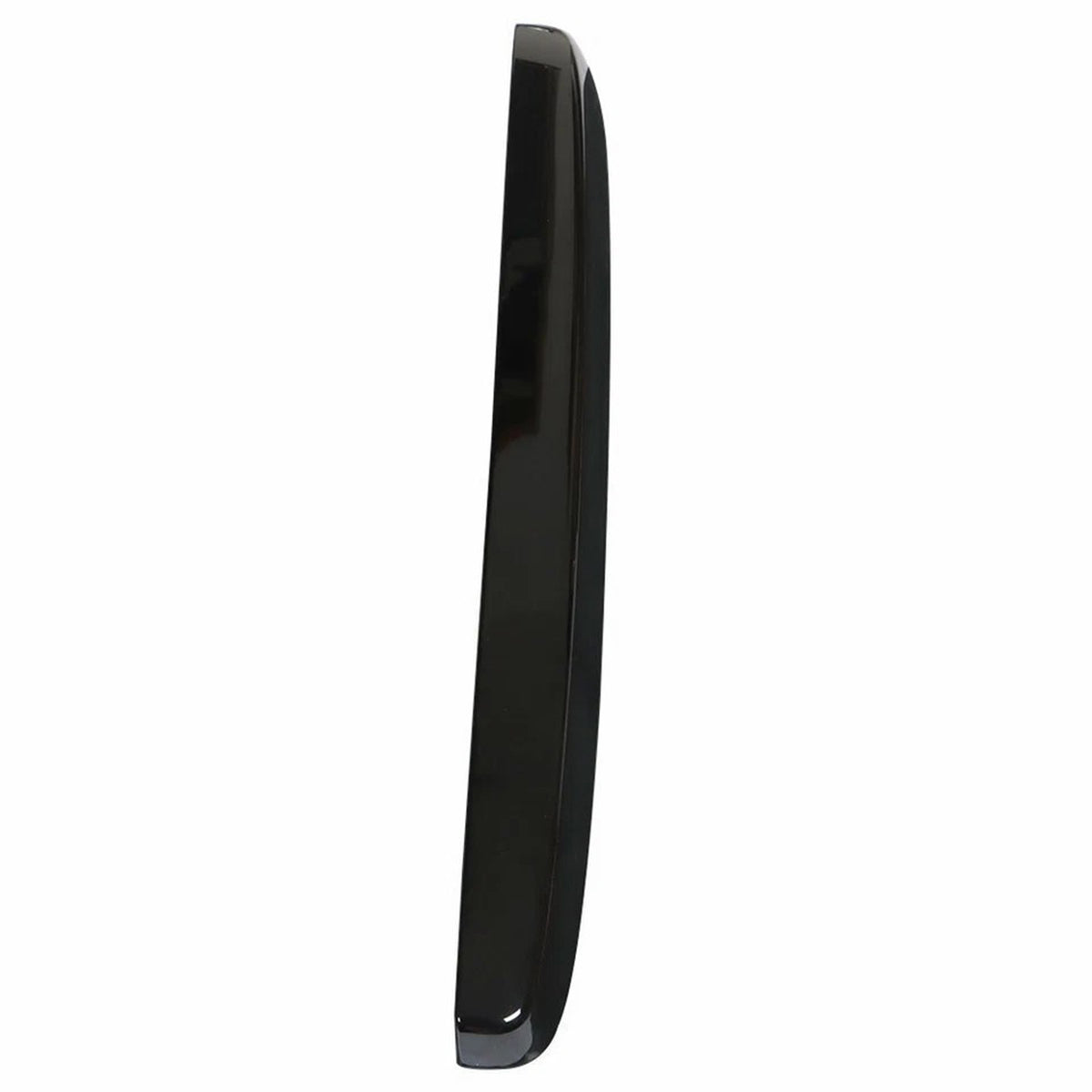 1997-2001 Jeep Cherokee Black Rear License Plate Lamp Light Cover 5FL86ZZZ Generic