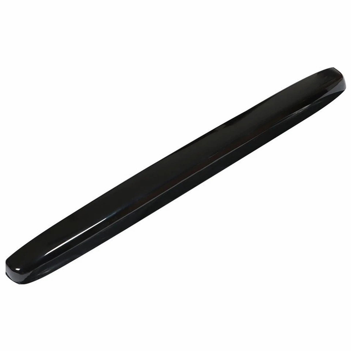 1997-2001 Jeep Cherokee Black Rear License Plate Lamp Light Cover 5FL86ZZZ Generic