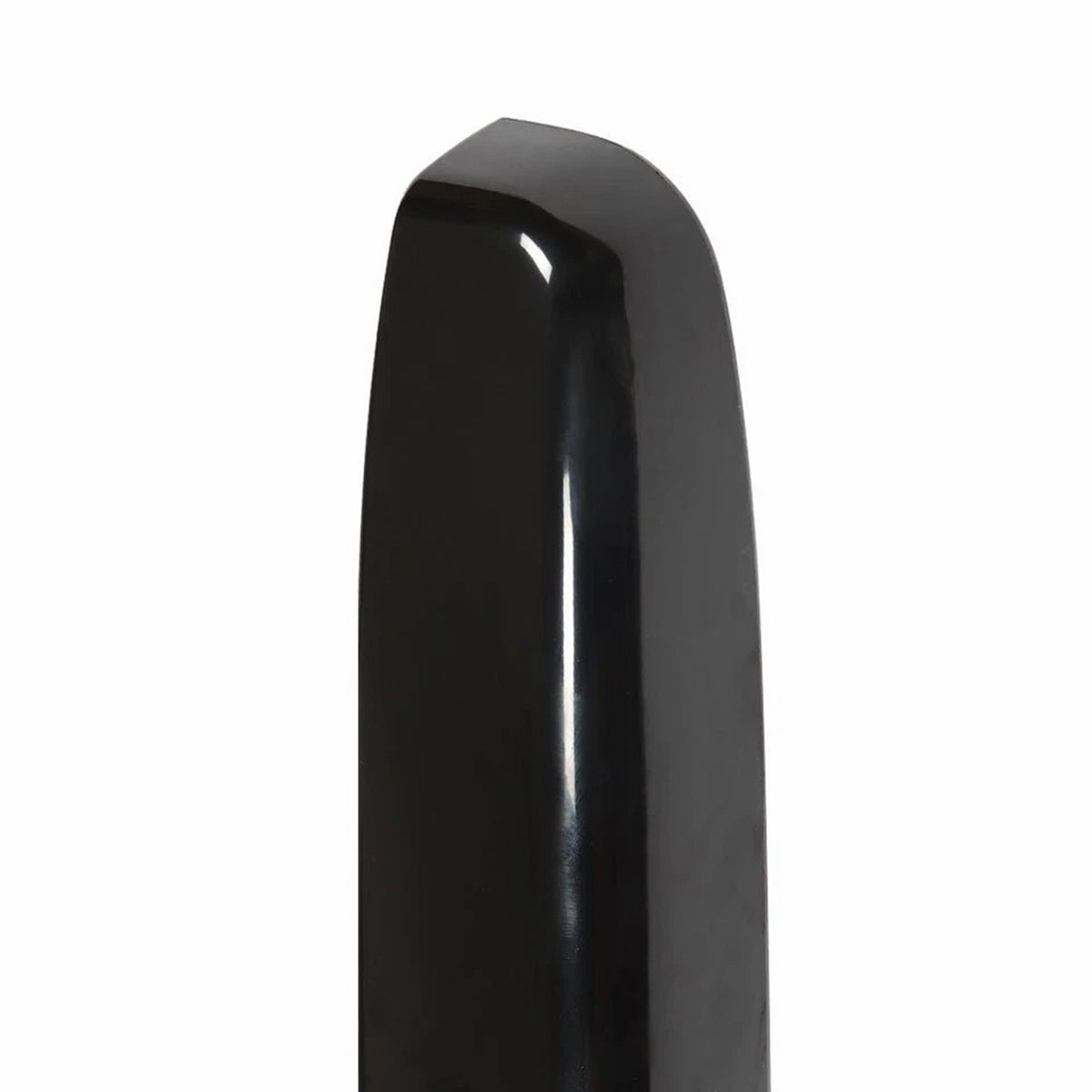 1997-2001 Jeep Cherokee Black Rear License Plate Lamp Light Cover 5FL86ZZZ Generic