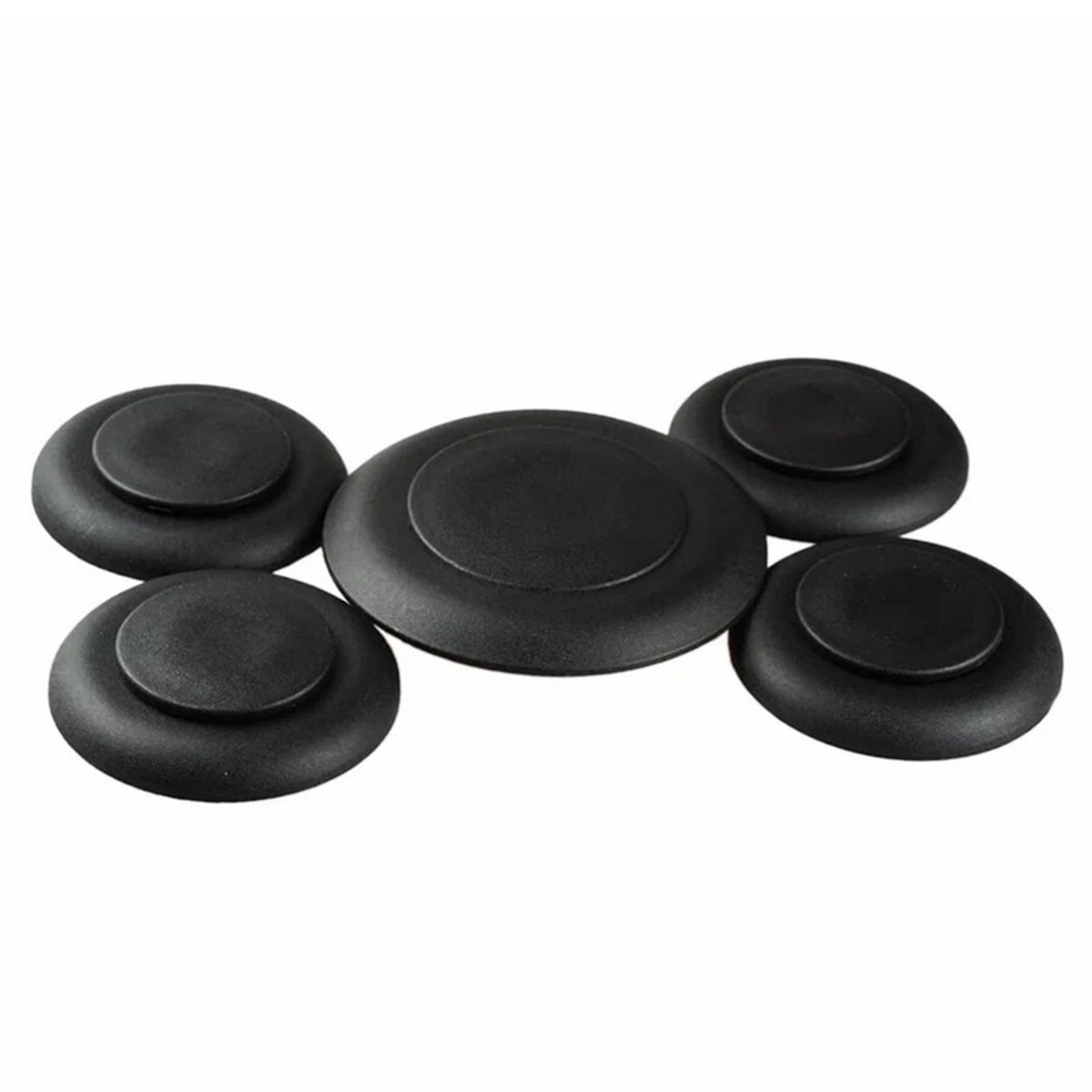 2011-2023 Ford Super Duty F-250, F-350, F-450 and F-550 w/5th Wheel Kit Hitch 5th Puck Wheel Cover Plug Trim Ring Kit BC3Z-99000A25-A Generic