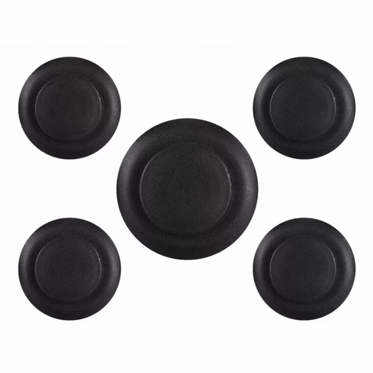 2011-2023 Ford Super Duty F-250, F-350, F-450 and F-550 w/5th Wheel Kit Hitch 5th Puck Wheel Cover Plug Trim Ring Kit BC3Z-99000A25-A Generic