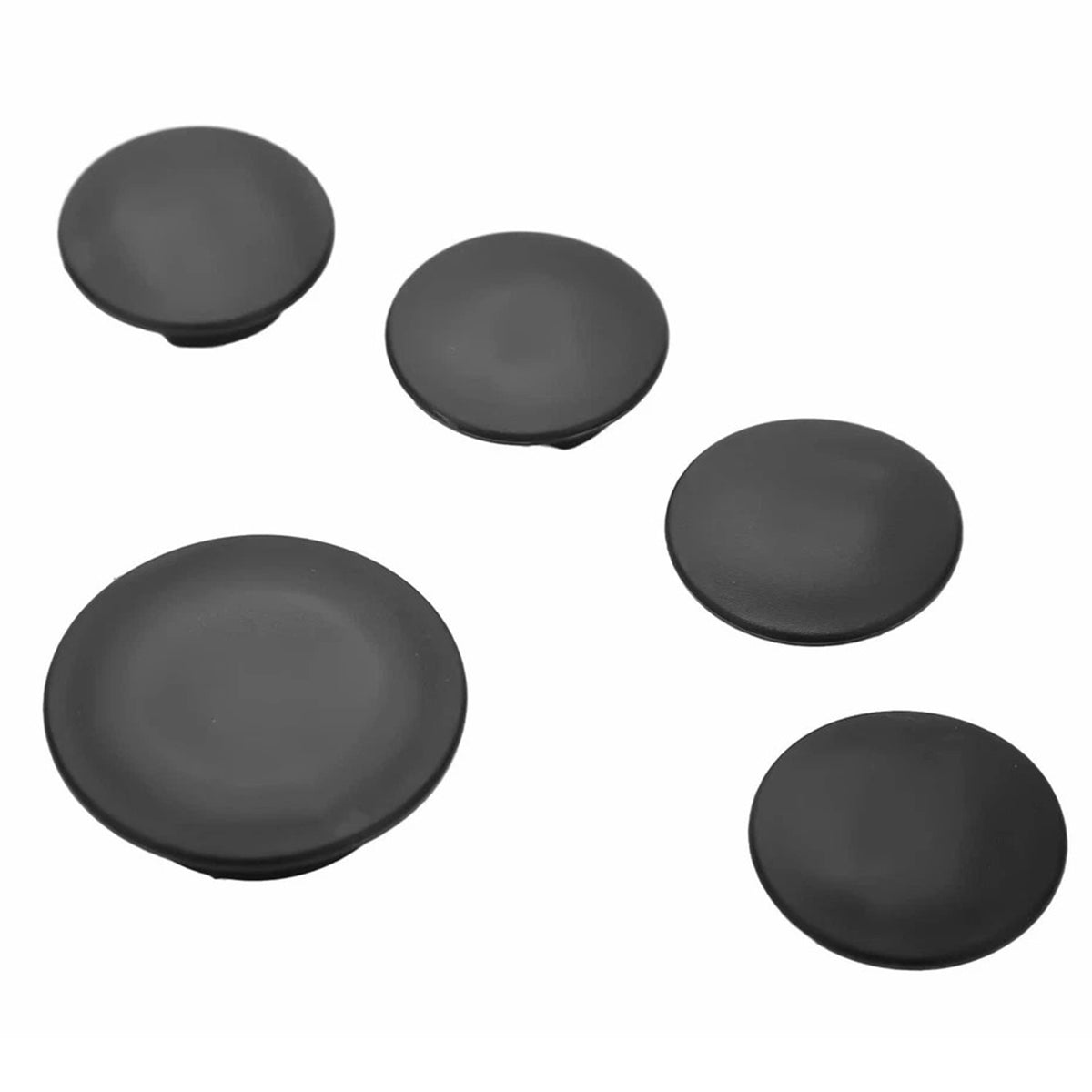 2011-2023 Ford Super Duty F-250, F-350, F-450 and F-550 w/5th Wheel Kit Hitch 5th Puck Wheel Cover Plug Trim Ring Kit BC3Z-99000A25-A Generic