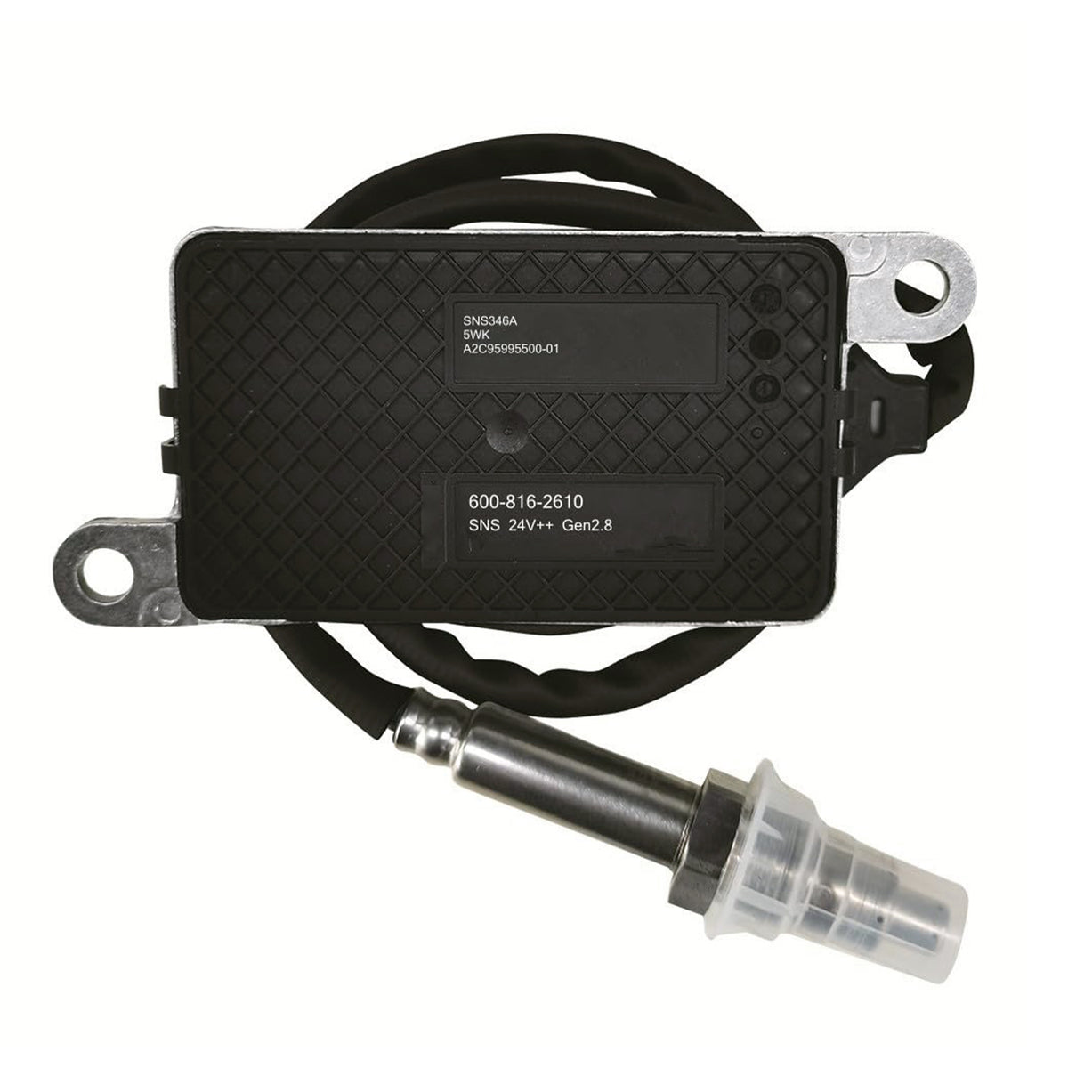 Komatsu PC360LC-11 Nitrogen Oxide NOX Sensor 6008162610 600-816-2610 Generic