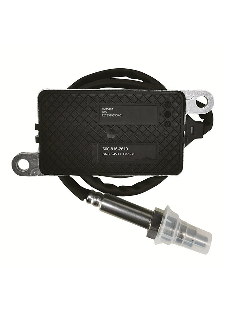 Komatsu PC360LC-11 Nitrogen Oxide NOX Sensor 6008162610 600-816-2610 Generic