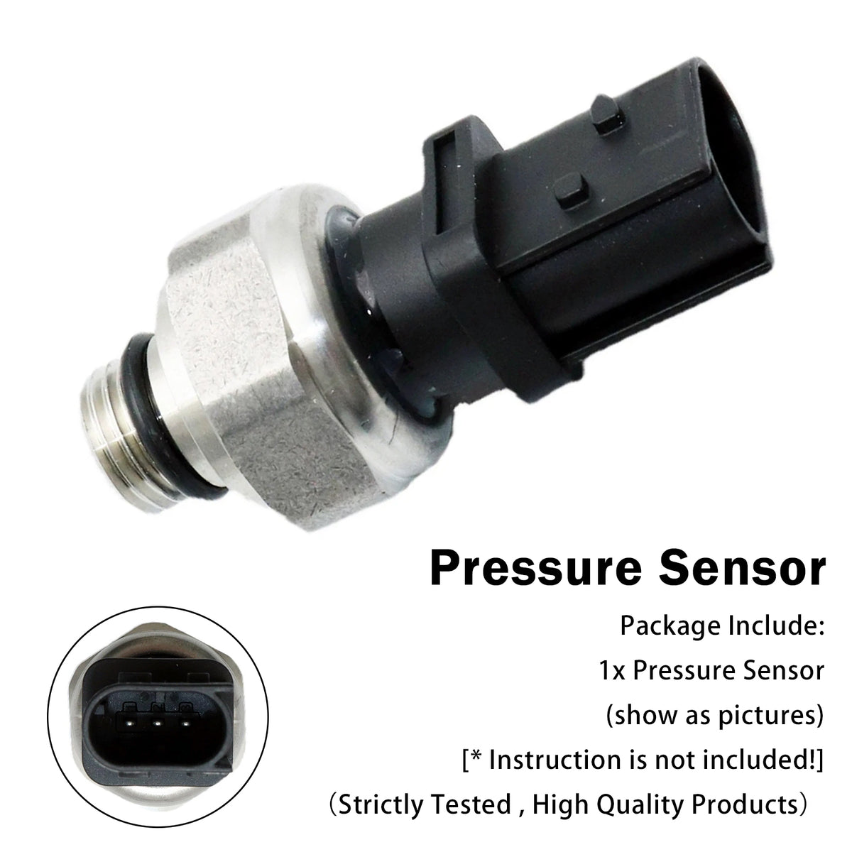 2019 Ram 1500 Classic Pressure Sensor 68211254AA Generic