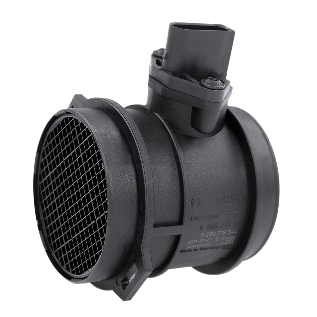 2002-2009 Mercedes Benz CLK C209 500 55 AMG Coupe Mass Air Flow Meter Sensor 0280217810 1130940048 Generic