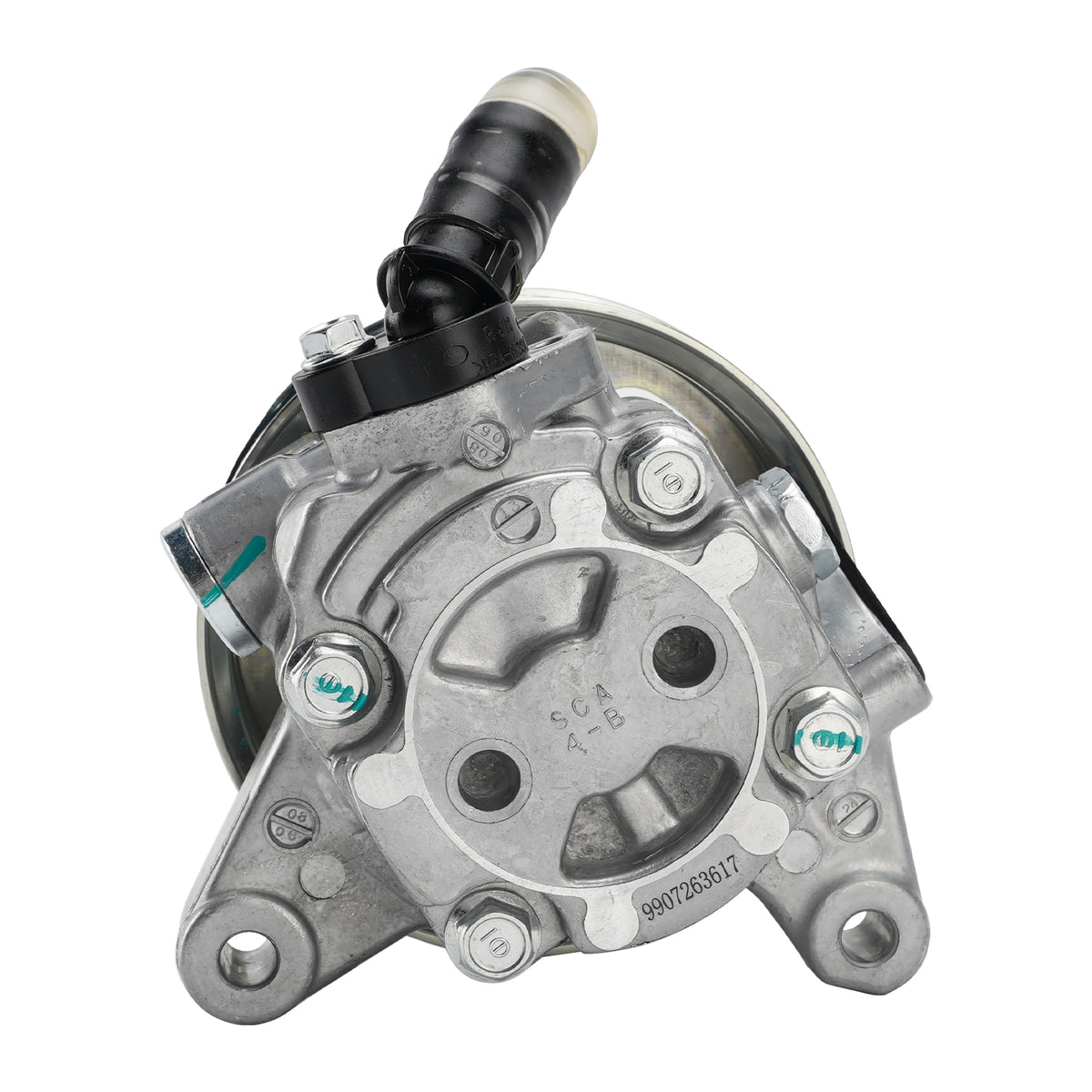 2006-2008 Acura TSX 2.4L L4 Power Steering Pump Generic