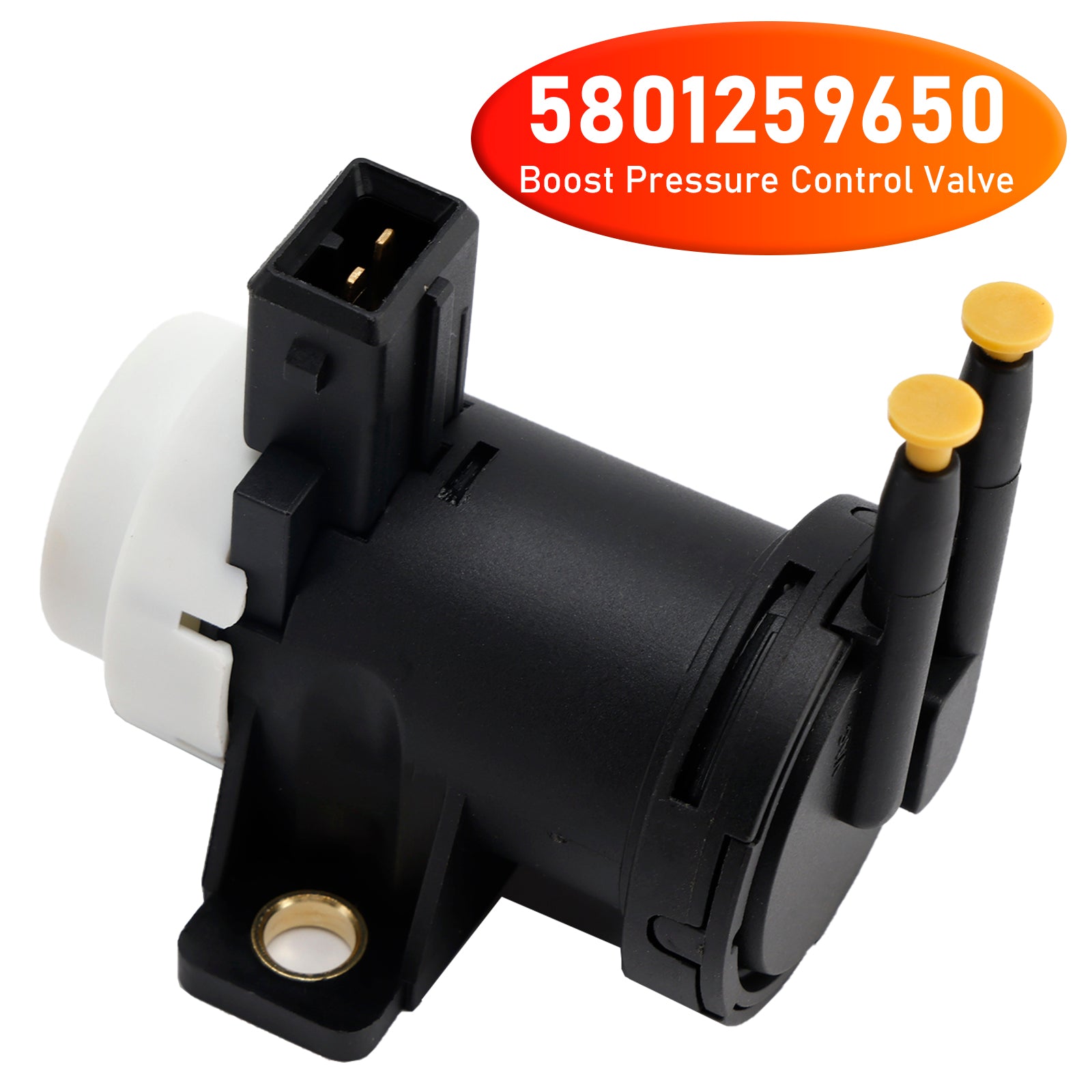 2006-2011 Iveco Daily IV 2.3L 3.0L 35C 35S Boost Pressure Control Valve 5801259650