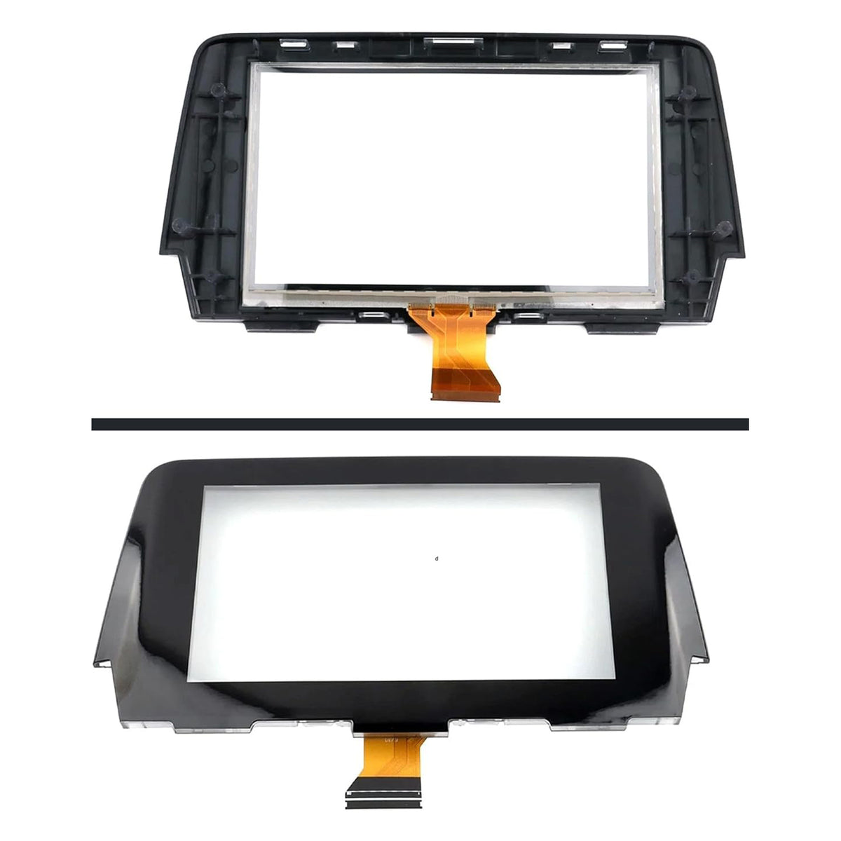 2017-2019 MAZDA 6 Radio 55 Pin 7" Touch Screen Digitizer Replacement GRT761 1J0 GRT7-611J0A GRT7-61-1J0 Generic