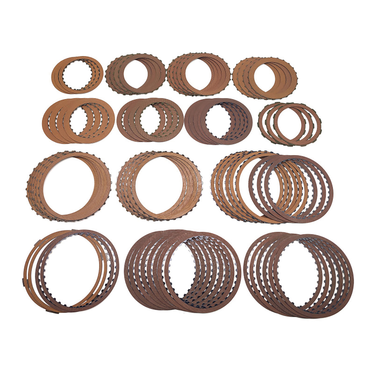 BMW 4WD 5L40E 5L50E 5L51E Auto Transmission Auto Transmission Master Rebuild Kit Overhaul Generic