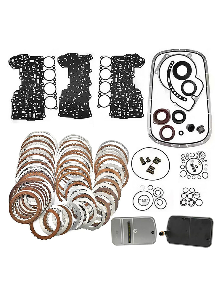 BMW 4WD 5L40E 5L50E 5L51E Auto Transmission Auto Transmission Master Rebuild Kit Overhaul Generic