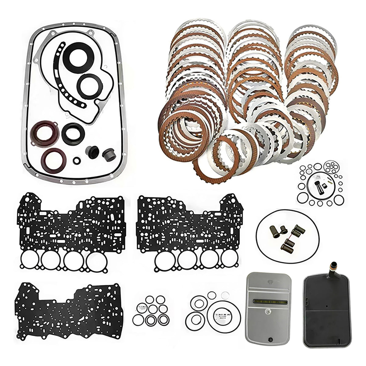 BMW 4WD 5L40E 5L50E 5L51E Auto Transmission Auto Transmission Master Rebuild Kit Overhaul Generic