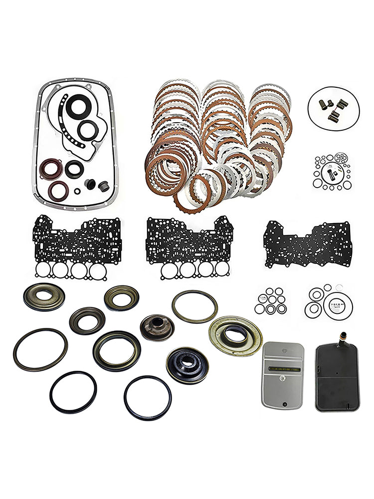 BMW 4WD 5L40E 5L50E 5L51E Auto Transmission Auto Transmission Master Rebuild Overhaul Piston Generic