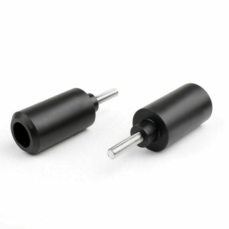 2006-2008 Yamaha FZ1 Carbon-Look Frame Sliders Left & Right Generic