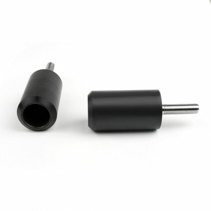 1999-2002 Yamaha YZF R6 Black Frame Sliders Left & Right Generic