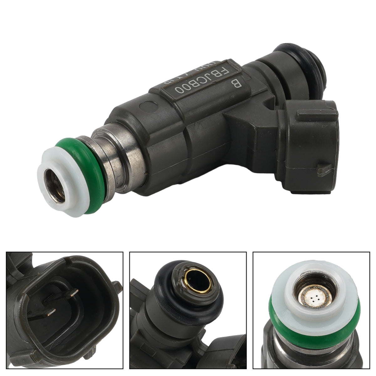 Chevrolet GM Luz DMAX 7Y15 3.5L V6 1Pcs Fuel Injector FBJCB00 Generic