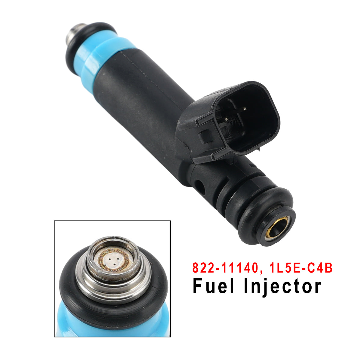 2001-2008 Ford Ranger 3.0L V6 1Pcs Fuel Injector 822-11140 1L5E-C4B Generic