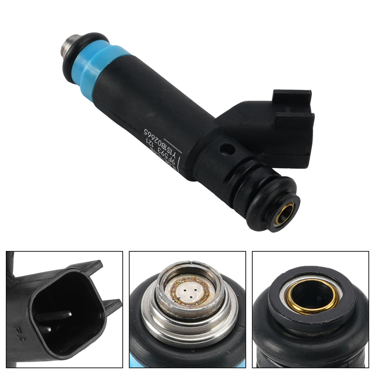 2001-2008 Ford Ranger 3.0L V6 1Pcs Fuel Injector 822-11140 1L5E-C4B Generic