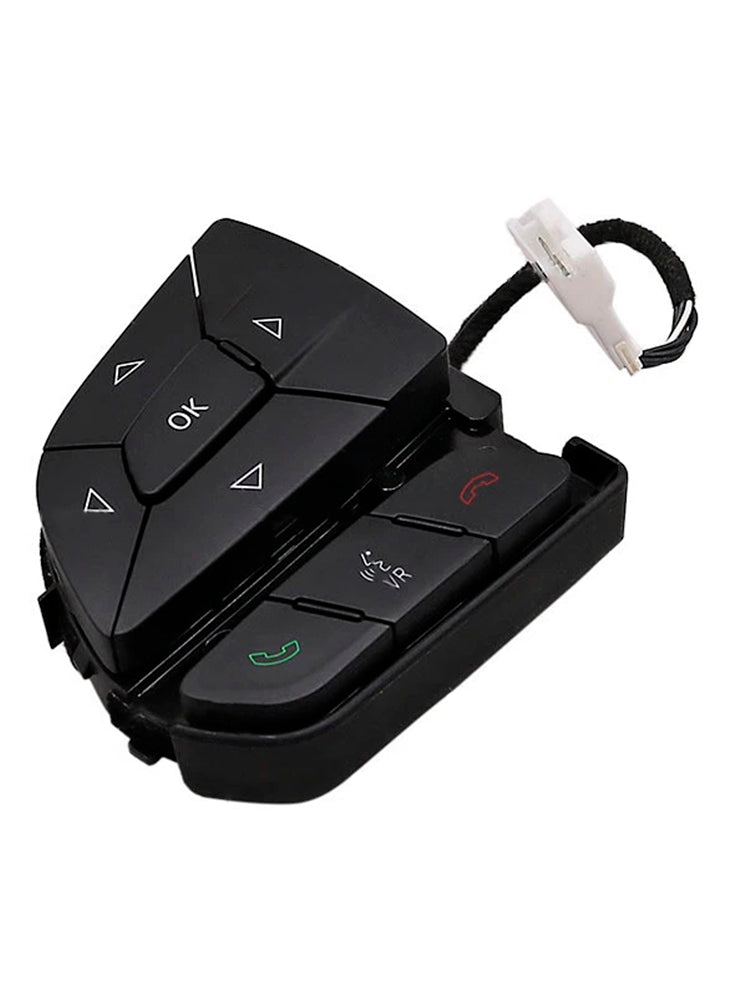 Bouton de commande Radio au volant, interrupteur 68159639AC pour Grand Cherokee 14-21